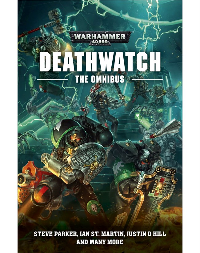 Deathwatch: The Omnibus