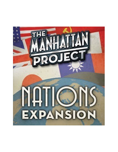 Manhattan Project Nations Expansion