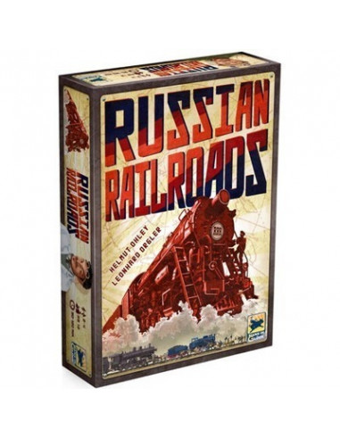 Russian Railroads