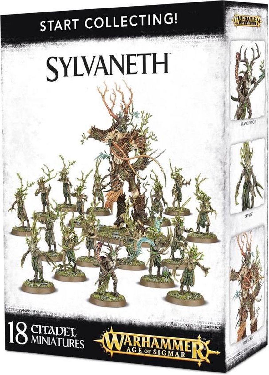 Warhammer: Age of Sigmar - Start Collecting! Sylvaneth