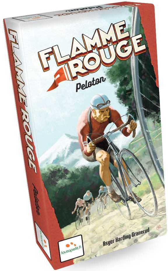 Flamme Rouge - Peleton Uitbreiding