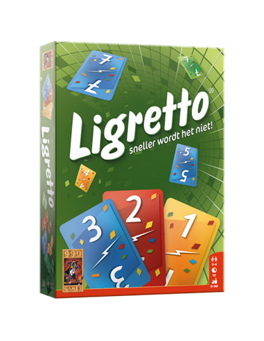 Ligretto groen