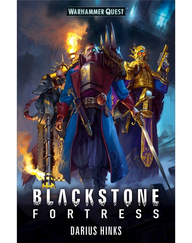 Blackstone Fortress