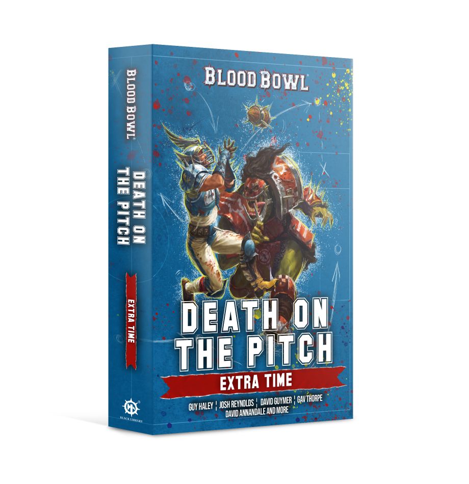 Death on the Pitch: Extra Time (Paperback)