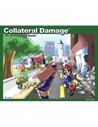 Collateral Damage