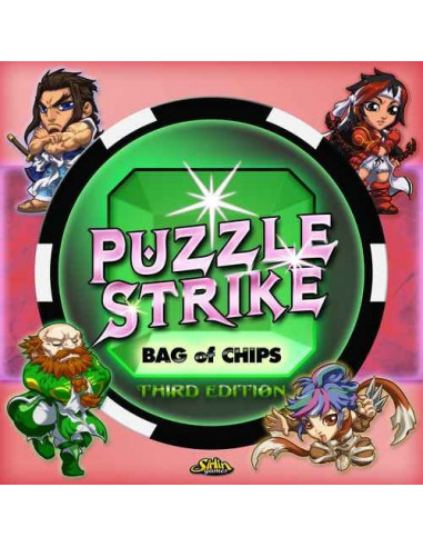 Puzzle Strike: 3rd Edition