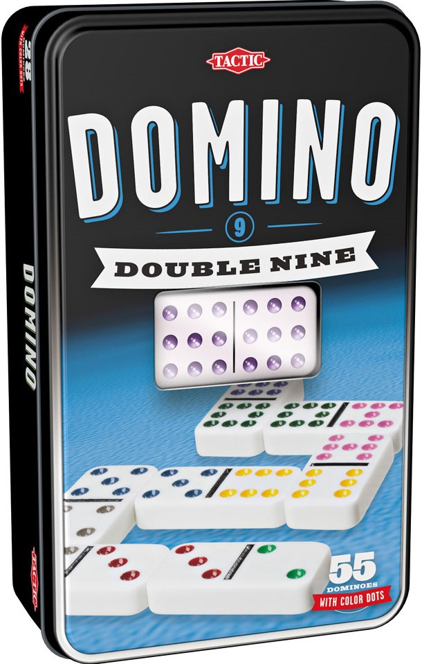 Domino - Double 9