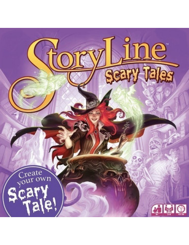 StoryLine: Scary Tales