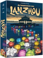 De Lampionnen van Lanzhou