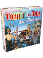 Ticket To Ride - San Francisco