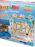 Ticket To Ride - San Francisco