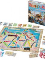 Ticket To Ride - San Francisco