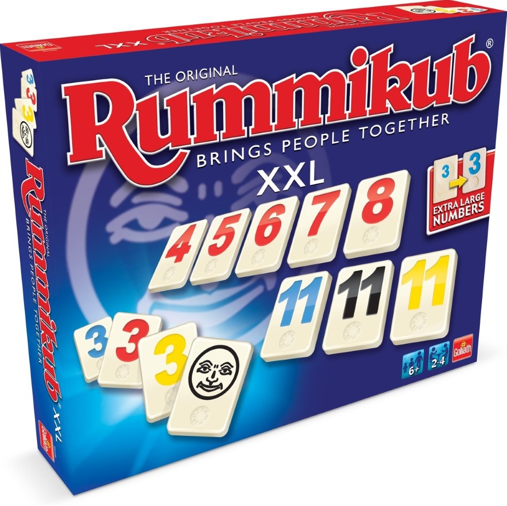 Rummikub XXL