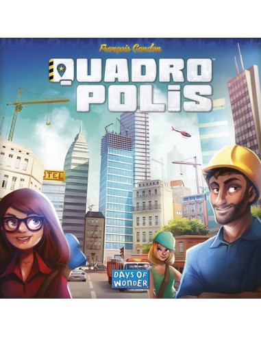 Quadropolis