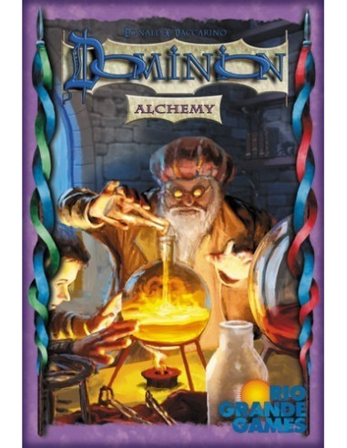 Dominion: Alchemy