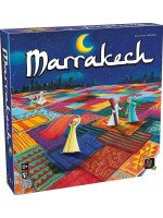 Marrakech - Bordspel