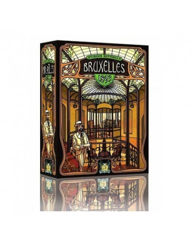 Bruxelles 1893