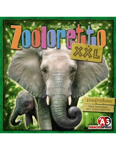 Zooloretto XXL (Expansion)