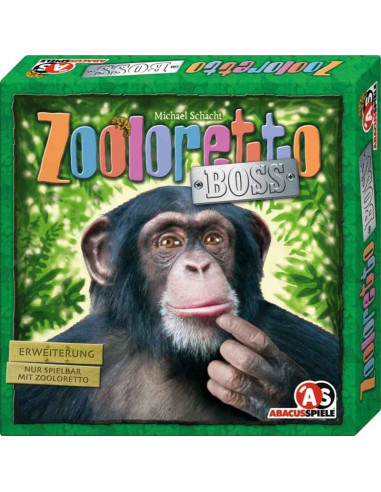 Zooloretto Boss (Expansion)