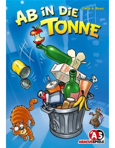 Ab in die Tonne