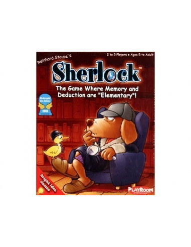 Sherlock Deluxe