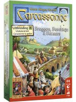 Carcassonne - Bruggen, Burchten en Bazaars