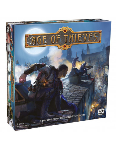 Age of Thieves