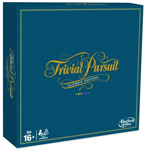 Trivial Pursuit - Classic