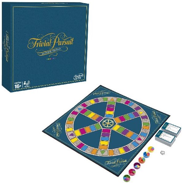 Trivial Pursuit - Classic