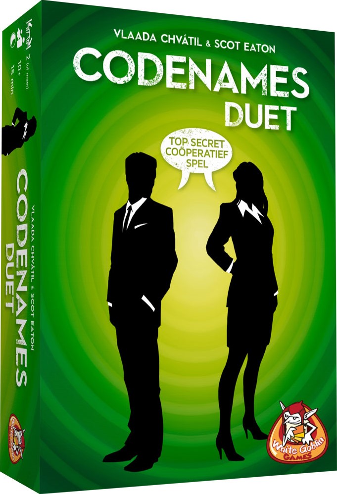 Codenames - Duet