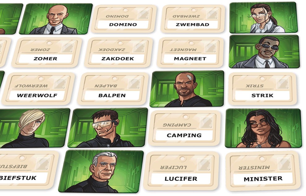 Codenames - Duet