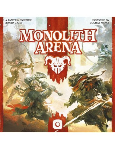 Monolith Arena